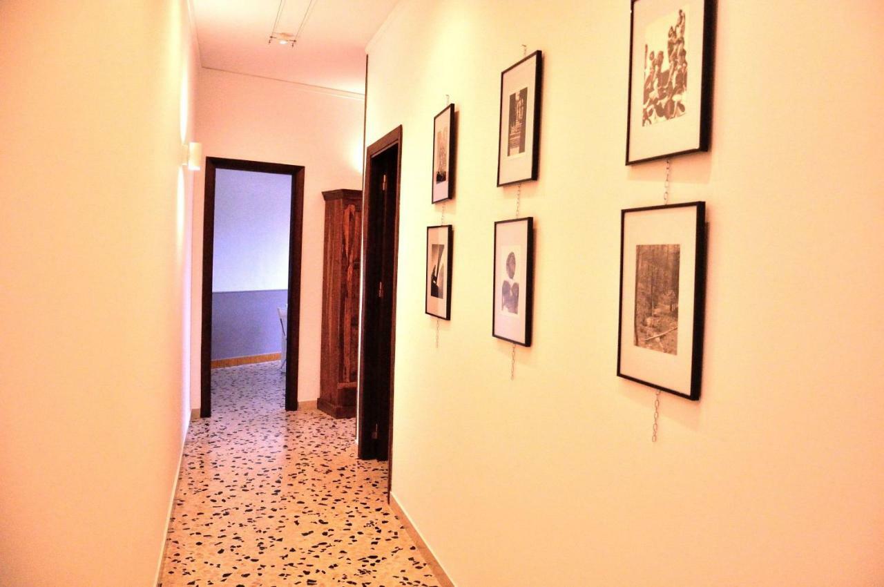 شقة Casa Rosetta باليرمو المظهر الخارجي الصورة