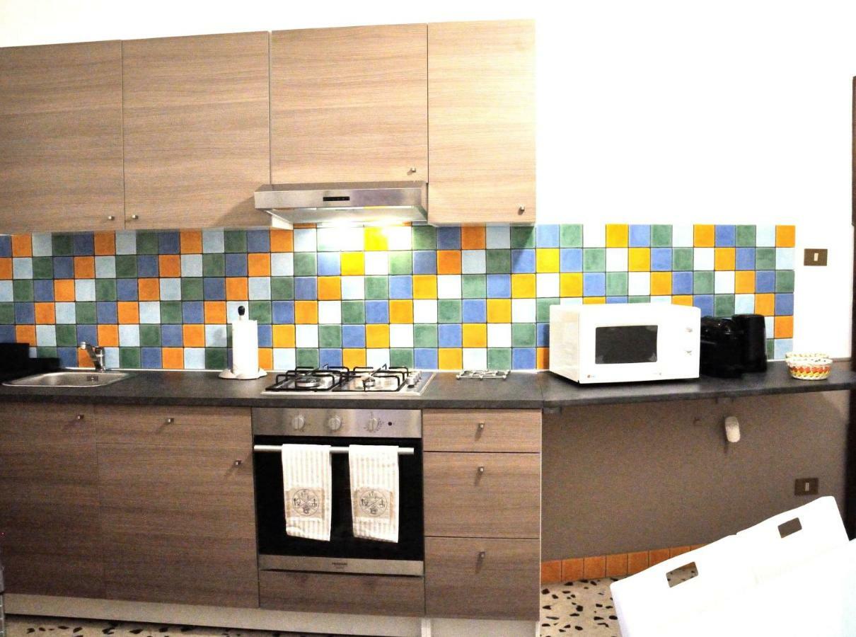 شقة Casa Rosetta باليرمو المظهر الخارجي الصورة