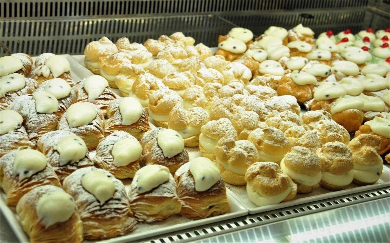 شقة Casa Rosetta باليرمو المظهر الخارجي الصورة