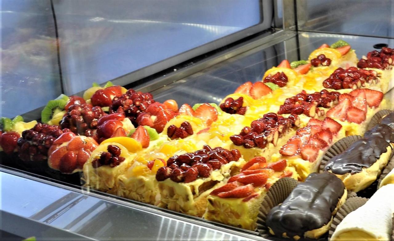 شقة Casa Rosetta باليرمو المظهر الخارجي الصورة
